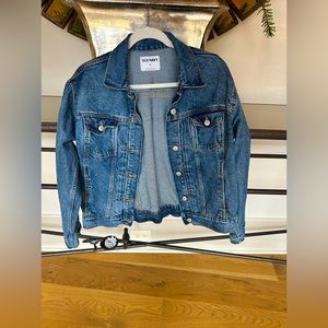 Old Navy Denim Jacket size M